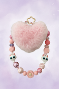I Fluffing Love Cats — Roze Hart Bag Charm