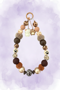I Fluffing Love Cats — Bruine Luipaard Bag Charm